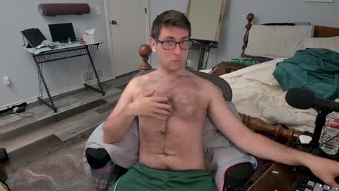 Snapshot of smilingwanker chatting on 02.24.25 smilingwanker online show from 02.24.25