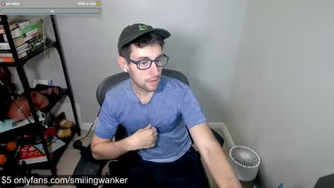 smilingwanker online show from 05.27.26