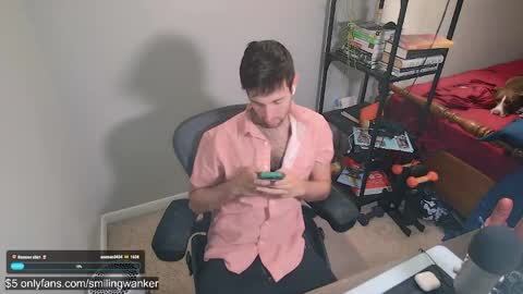 smilingwanker online show from 06.03.26