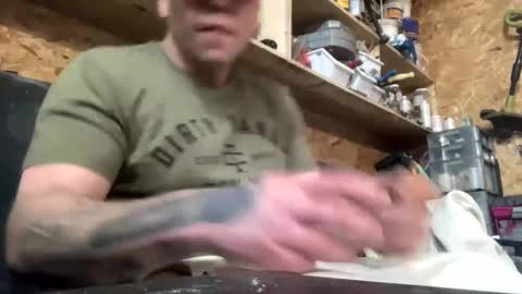 Smoke4Daddy online show from 02.19.25