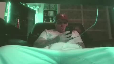 Smoke4Daddy online show from 12.18.25