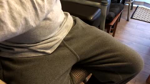 Snapshot of smokefest187 chatting on 12.13.24 Peter Johnson online show from 12.13.24