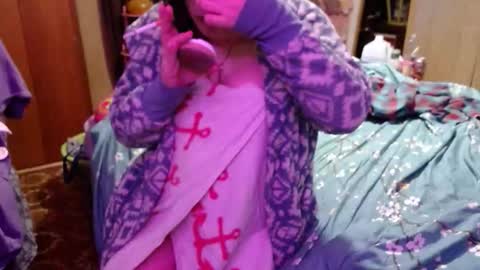 Snapshot of smokydian chatting on 03.13.26 DIAN dee-ann online show from 03.13.26