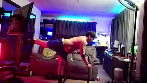 Myke Jackin online show from 10.22.25