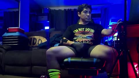 Myke Jackin online show from 11.24.25