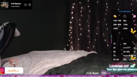 Strawberry Muffin online show from 01.15.26