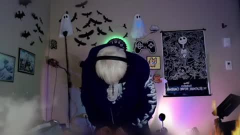 Viiscount  Snarfle Von Snarfenberg online show from 12.01.24