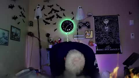 Viiscount  Snarfle Von Snarfenberg online show from 12.01.24