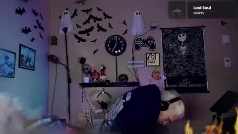 Viiscount  Snarfle Von Snarfenberg online show from 12.02.24