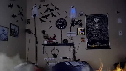 Viiscount  Snarfle Von Snarfenberg online show from 12.02.24