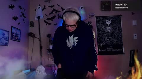 Viiscount  Snarfle Von Snarfenberg online show from 12.03.24