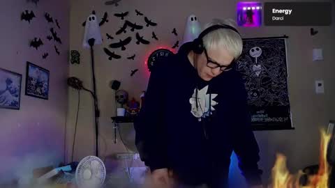 Viiscount  Snarfle Von Snarfenberg online show from 12.03.24