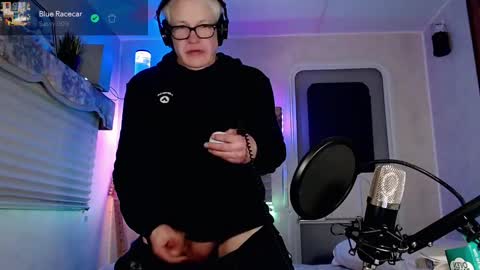 Viiscount  Snarfle Von Snarfenberg online show from 02.27.25