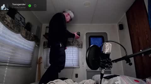 Viiscount  Snarfle Von Snarfenberg online show from 02.28.25