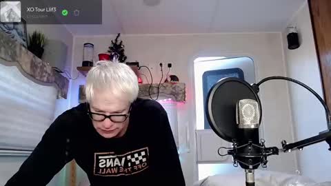 Viiscount  Snarfle Von Snarfenberg online show from 02.28.25