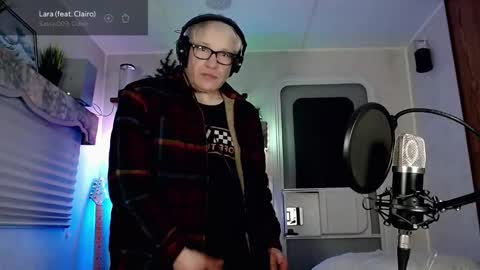 Viiscount  Snarfle Von Snarfenberg online show from 03.01.25