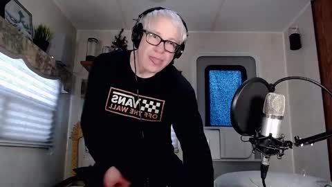 Viiscount  Snarfle Von Snarfenberg online show from 03.01.25