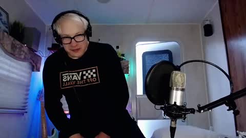 Viiscount  Snarfle Von Snarfenberg online show from 03.02.25