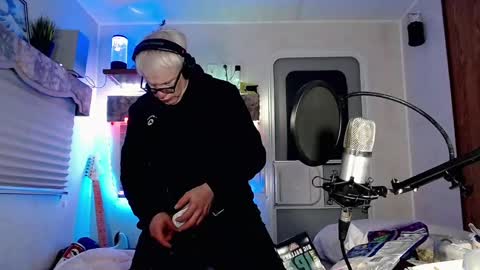 Viiscount  Snarfle Von Snarfenberg online show from 03.02.25