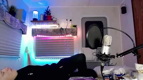 Viiscount  Snarfle Von Snarfenberg online show from 03.02.25