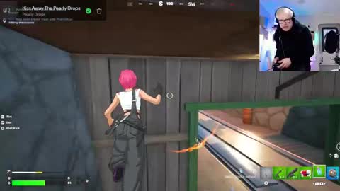 Viiscount  Snarfle Von Snarfenberg online show from 03.02.25