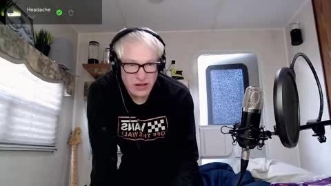 Viiscount  Snarfle Von Snarfenberg online show from 03.03.25