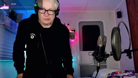 Viiscount  Snarfle Von Snarfenberg online show from 03.04.25