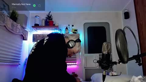 Viiscount  Snarfle Von Snarfenberg online show from 03.04.25