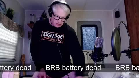 Viiscount  Snarfle Von Snarfenberg online show from 03.04.25