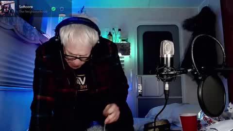 Viiscount  Snarfle Von Snarfenberg online show from 03.06.25