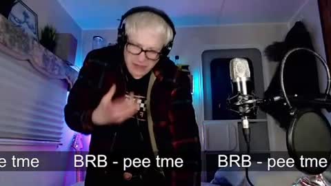 Viiscount  Snarfle Von Snarfenberg online show from 03.06.25