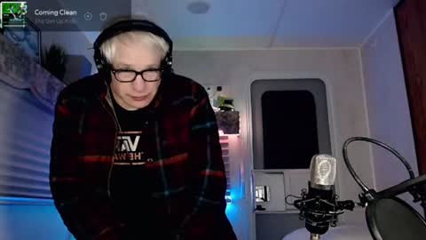 Viiscount  Snarfle Von Snarfenberg online show from 03.07.25