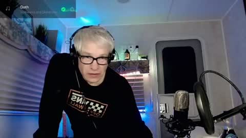 Viiscount  Snarfle Von Snarfenberg online show from 03.07.25