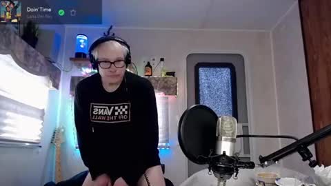 Viiscount  Snarfle Von Snarfenberg online show from 03.07.25