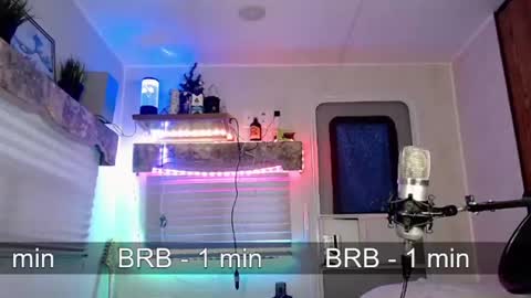 Viiscount  Snarfle Von Snarfenberg online show from 03.09.25