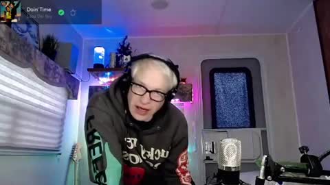 Viiscount  Snarfle Von Snarfenberg online show from 03.09.25