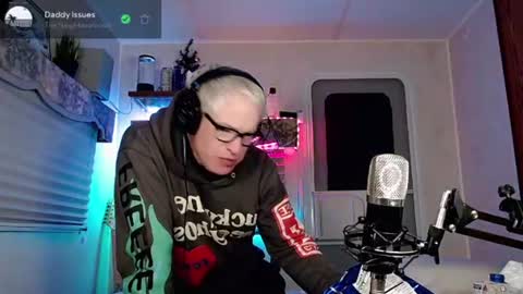 Viiscount  Snarfle Von Snarfenberg online show from 03.12.25