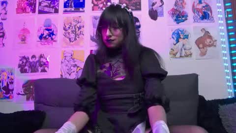 Snow and Bubble online show from 12.30.24