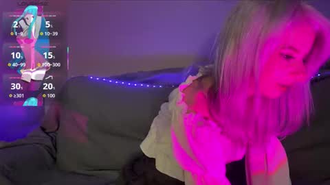 Snapshot of snowy_alice chatting on 02.23.26 snowy_alice online show from 02.23.26