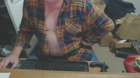 Snapshot of snwplwdrvr chatting on 12.13.24 snwplwdrvr online show from 12.13.24