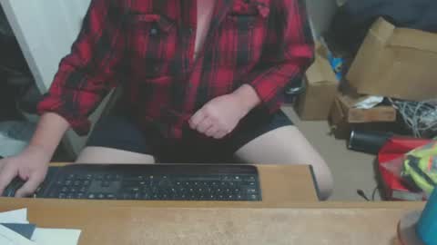 Snapshot of snwplwdrvr chatting on 01.30.25 snwplwdrvr online show from 01.30.25