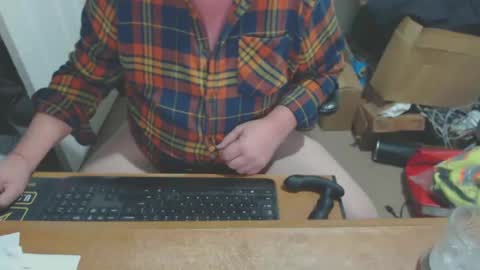 Snapshot of snwplwdrvr chatting on 02.07.25 snwplwdrvr online show from 02.07.25