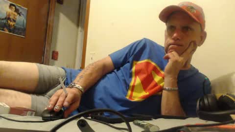 Snapshot of soaddicted2uyou chatting on 07.23.26 Purr4me online show from 07.23.26