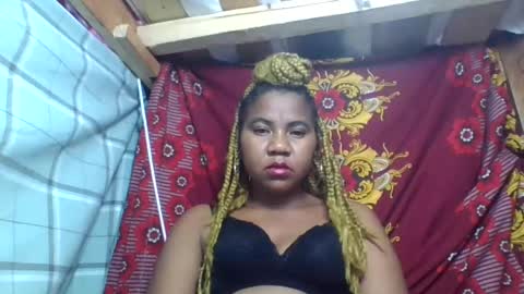 Snapshot of soafina chatting on 06.12.26 Soafina online show from 06.12.26