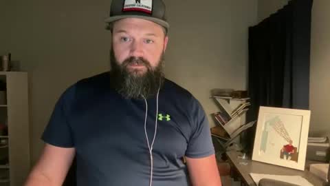 JustADude online show from 05.23.26