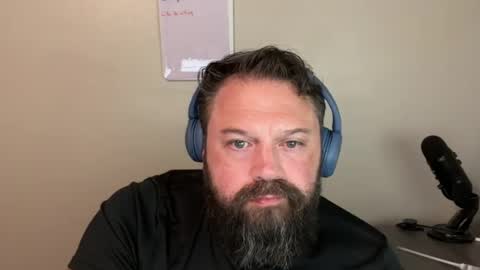 JustADude online show from 07.23.26