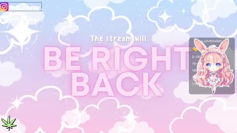 soffi_bunny_ online show from 02.07.25