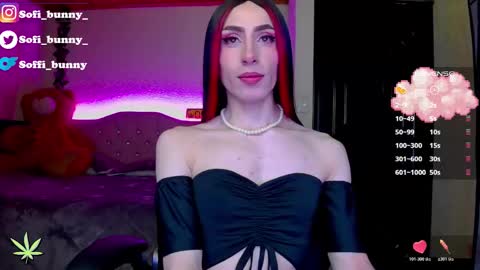 Snapshot of soffi_bunny_ chatting on 03.11.26 soffi_bunny_ online show from 03.11.26