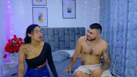 Snapshot of soffia_konig chatting on 02.18.26 SOFFI AND CHISTOPHER online show from 02.18.26