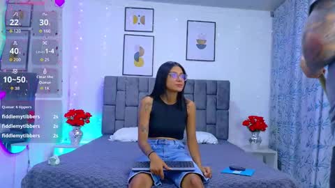 Snapshot of soffia_konig chatting on 04.18.26 SOFFI AND CHISTOPHER online show from 04.18.26